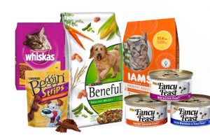 Print Dog and Cat Food Coupons
